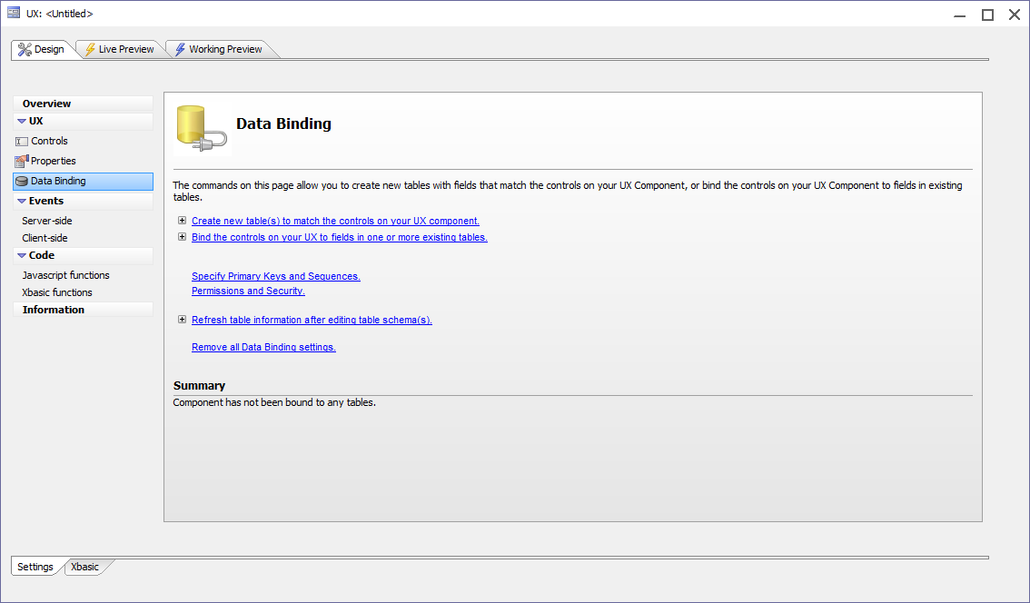 Data Binding